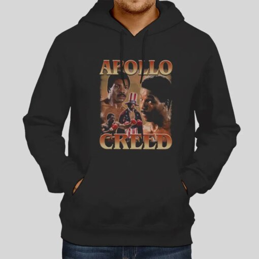 90s Vintage Apollo Creed Shirt