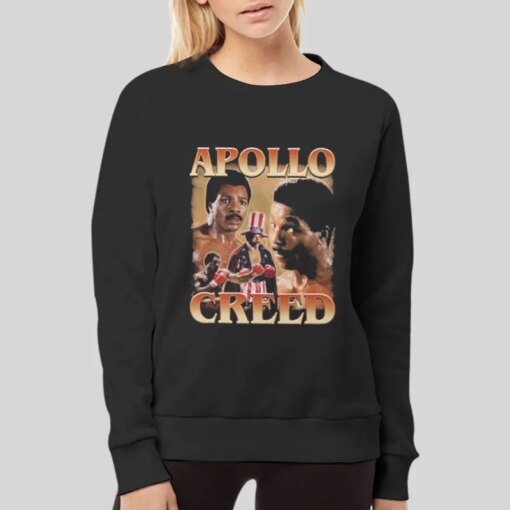 90s Vintage Apollo Creed Shirt