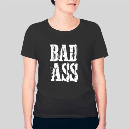 90s Vintage Bad Ass T Shirts