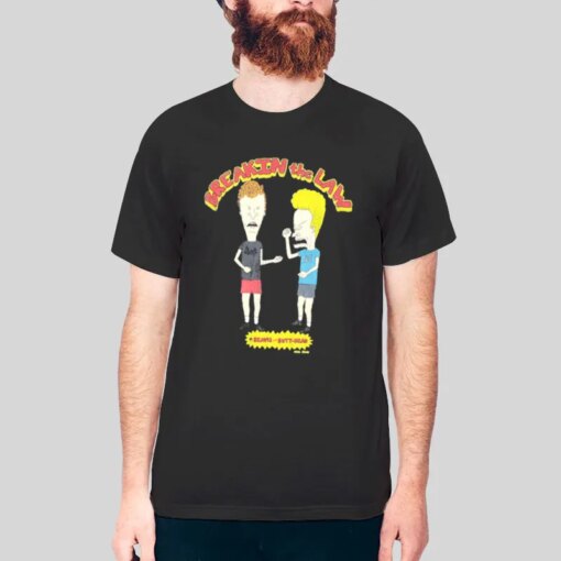 90s Vintage Beavis and Butthead T Shirt