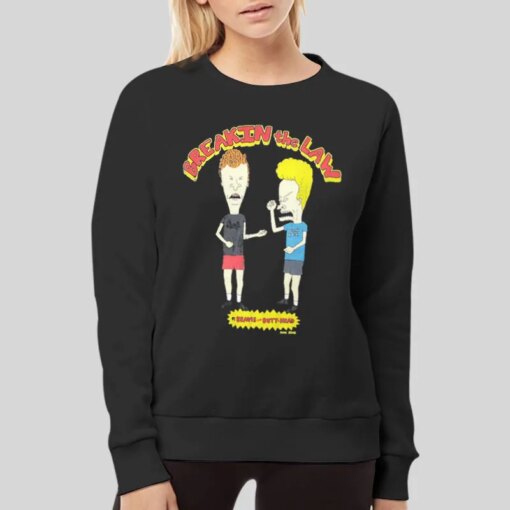 90s Vintage Beavis and Butthead T Shirt