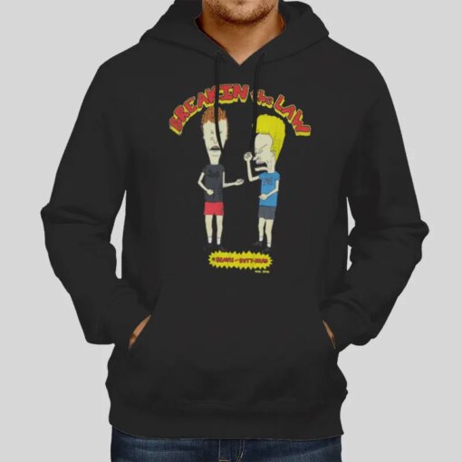 90s Vintage Beavis and Butthead T Shirt