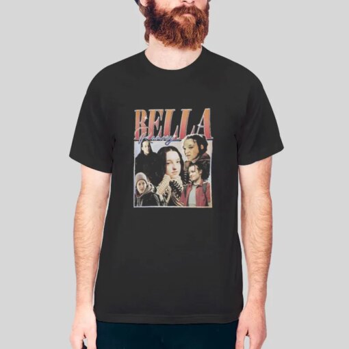 90s Vintage Bella Ramsey Shirt