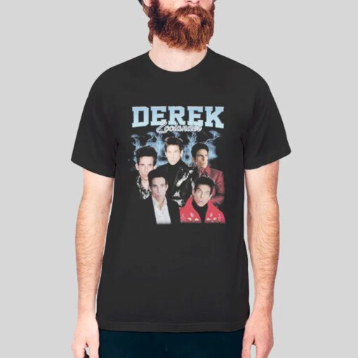 90s Vintage Ben Stiller Derek Zoolander Shirt