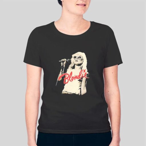 90s Vintage Blondie Band T Shirt