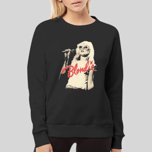 90s Vintage Blondie Band T Shirt