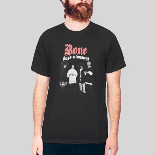 90s Vintage Bone Thugs N Harmony Shirt