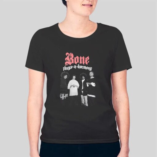 90s Vintage Bone Thugs N Harmony Shirt