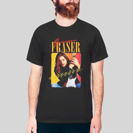 90s Vintage Brendan Fraser Shirt