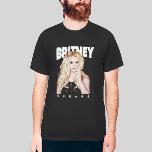 90s Vintage Britney Shirt