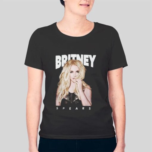 90s Vintage Britney Shirt