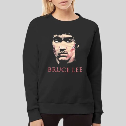 90s Vintage Bruce Lee Shirt