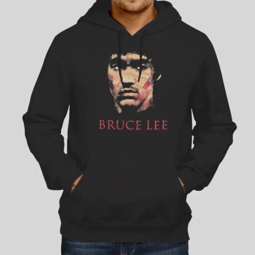 90s Vintage Bruce Lee Shirt