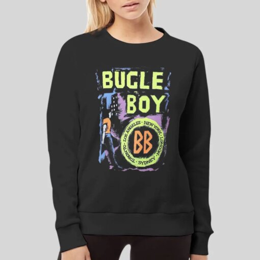 90s Vintage Bugle Boy Shirt