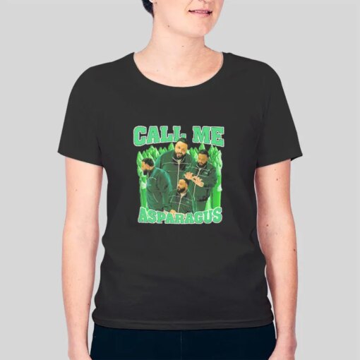 90s Vintage Call Me Asparagus Shirt