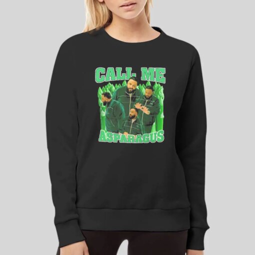 90s Vintage Call Me Asparagus Shirt