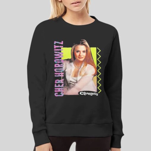 90s Vintage Cher Horowitz Clueless T Shirt