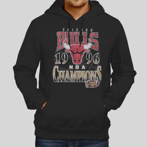 90s Vintage Chicago Bulls Championship Shirt