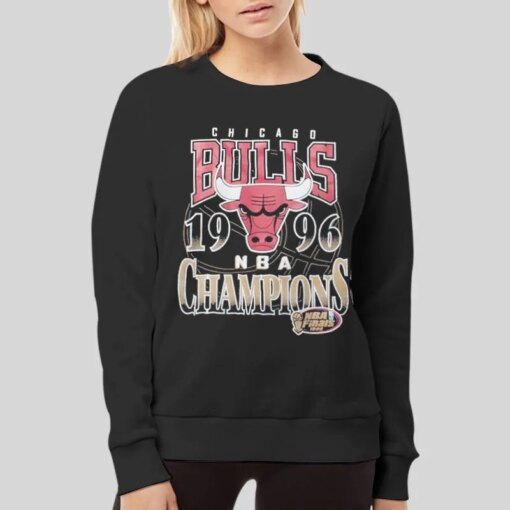 90s Vintage Chicago Bulls Championship Shirt