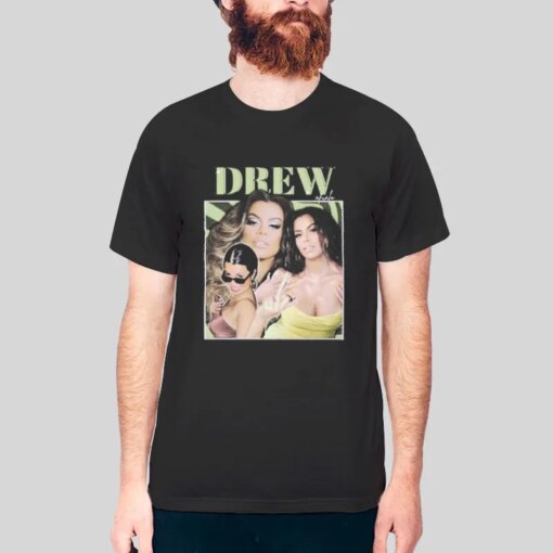 90s Vintage Drew Afualo Merch Shirt