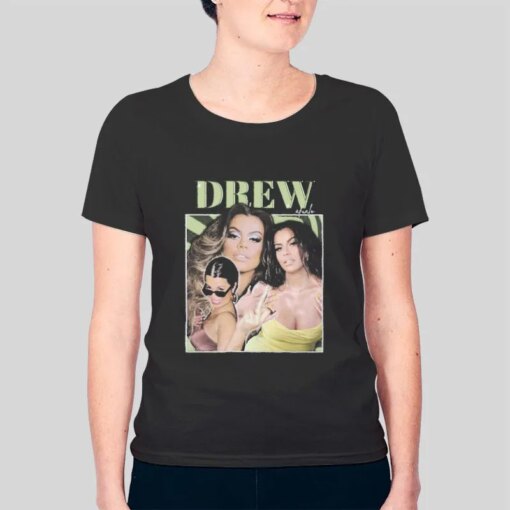 90s Vintage Drew Afualo Merch Shirt