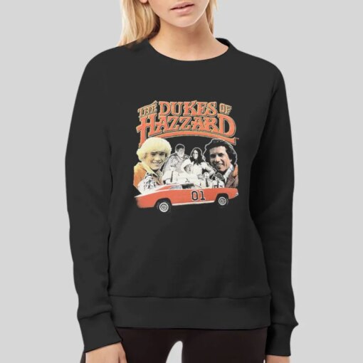 90s Vintage Dukes Of Hazzard Shirt