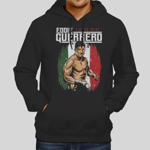 90s Vintage Eddie Guerrero Latino Heat Shirt