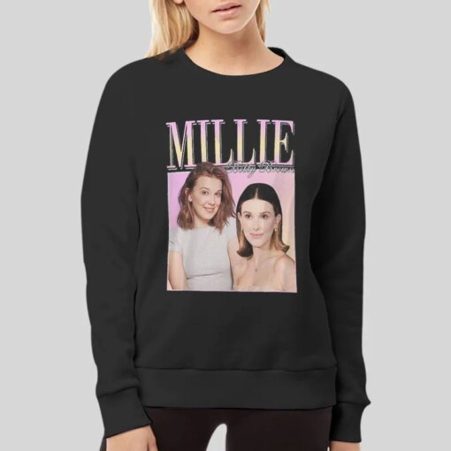 90s Vintage For Millie Bobby Brown Shirt