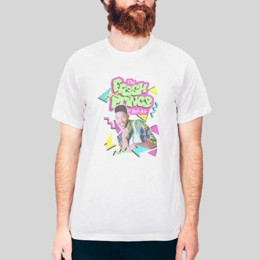 90s Vintage Fresh Prince Of Bel Air T Shirt