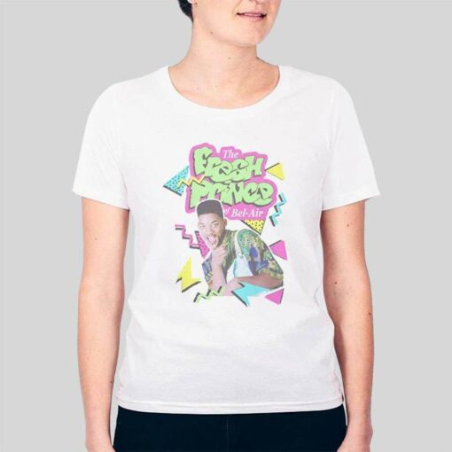 90s Vintage Fresh Prince Of Bel Air T Shirt