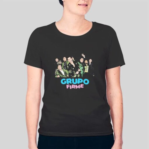 90s Vintage Grupo Firme Merch Shirt