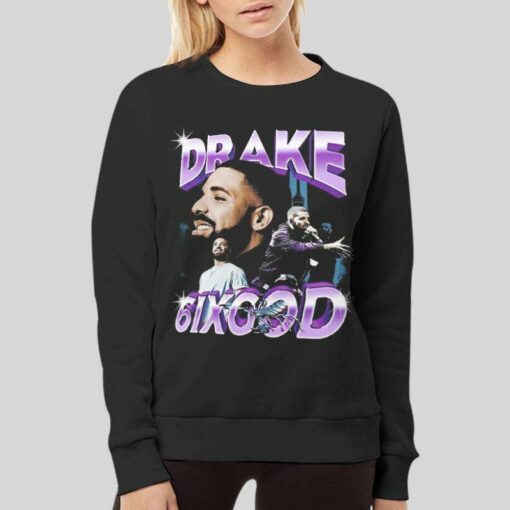 90s Vintage Hip Hop Legends Drake Vintage Tee Shirt