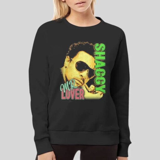 90s Vintage Hip Hop Shaggy Mr Lover T Shirt