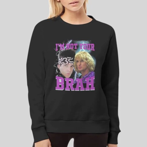 90s Vintage I’m Not Your Brah Shirt