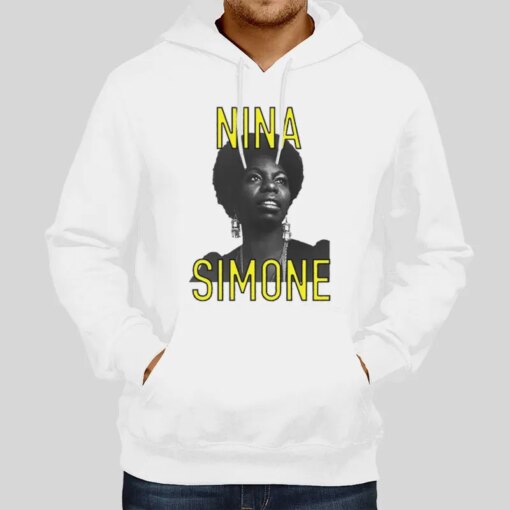 90s Vintage Inspired Nina Simone Shirt