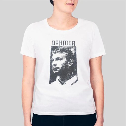 90s Vintage Jeffrey Dahmer T Shirt