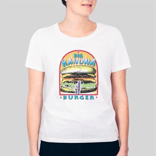 90s Vintage Kahuna Burger Shirt