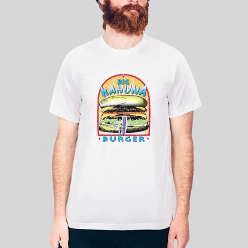 90s Vintage Kahuna Burger Shirt