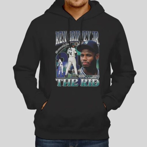 90s Vintage Legend Basetball Ken Griffey Jr T Shirt