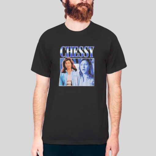 90s Vintage Lisa Ann Walter Chessy Shirt