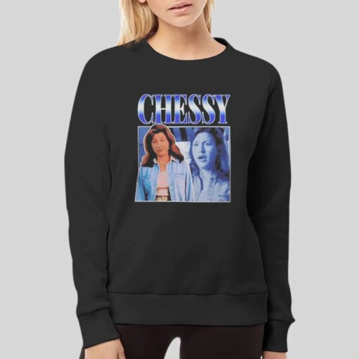 90s Vintage Lisa Ann Walter Chessy Shirt