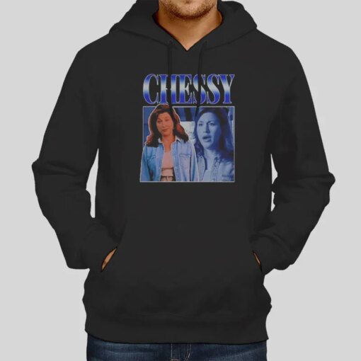 90s Vintage Lisa Ann Walter Chessy Shirt