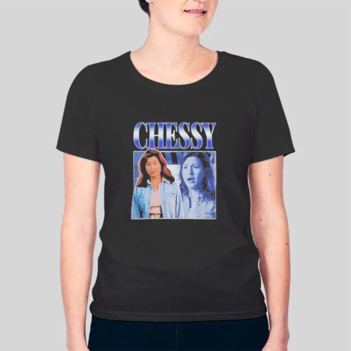 90s Vintage Lisa Ann Walter Chessy Shirt