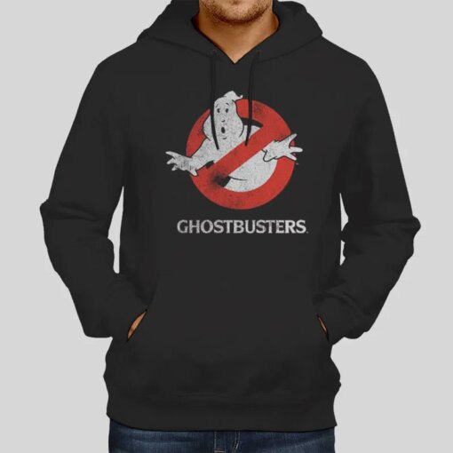 90s Vintage Logo Ghostbusters Shirt