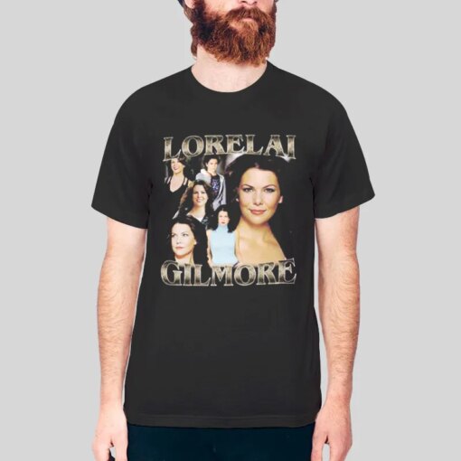 90s Vintage Lorelai Gilmore Girls Shirt