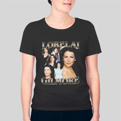 90s Vintage Lorelai Gilmore Girls Shirt