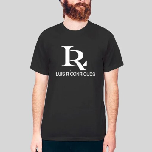 90s Vintage Luis R Conriquez Merch Shirt