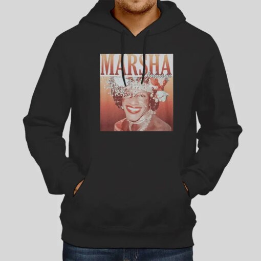 90s Vintage Marsha P Johnson Shirt