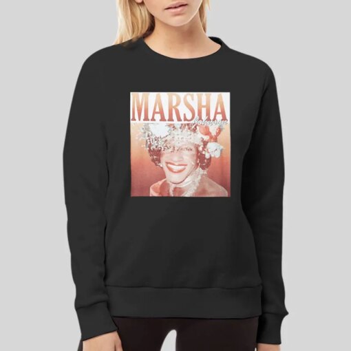 90s Vintage Marsha P Johnson Shirt