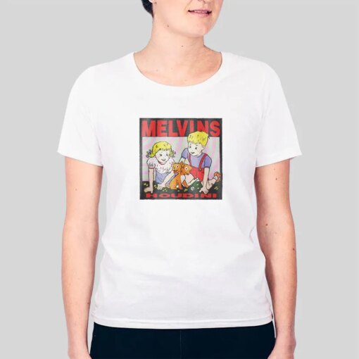 90s Vintage Melvins Houdini T Shirt